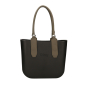 Torebka O bag mini Nero