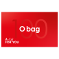 Karta podarunkowa O bag Gift for You 100 PLN