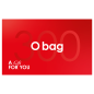 Karta podarunkowa O bag Gift for You 300 PLN