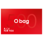 Karta podarunkowa O bag Gift for You 500 PLN