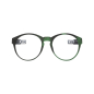 Front ramki O sun Tortoiseshell Verde