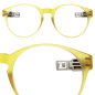 Front ramki O sun Transparente giallo