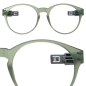 Front ramki O sun Transparente verde