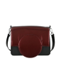 Torebka O bag glam Nero