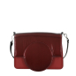 Torebka O bag glam Rubino