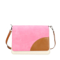 Torebka O bag glam Sangria