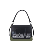 Torebka O bag glam Military