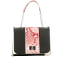 Torebka O bag Glam Nero