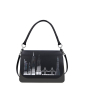 Torebka O bag glam Grafite