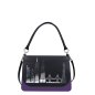 Torebka O bag glam Melanzana