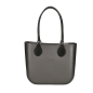 Torebka O bag mini Grafite