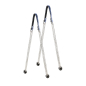 Uchwyty Catena T Boiled wool Blue navy Avio