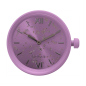 Mechanizm zegarka O clock Silver leafValeriana