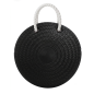 Torebka O bag twist Nero