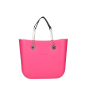 Torebka O bag Mini Fucsia rose