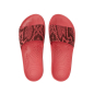 Klapki O slippers donna stampa Jungle Granatina