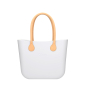 Torebka O bag standard Latte