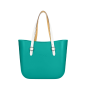 Torebka O bag Standard Blue grass