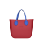 Torebka O bag mini Sangria