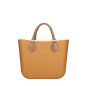 Torebka O bag standard Biscotto