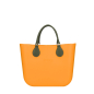 Torebka O bag standard Giallo cromo