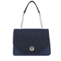 Torebka O bag glam Blu navy