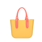 Torebka O bag mini Curry