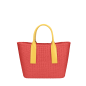 Torebka O bag mini urban Fragola