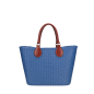 Torebka O bag mini urban Cobalto