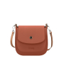 Torebka O bag Chase Burnt red