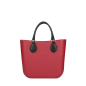 Torebka O bag mini Sangria