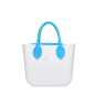Torebka O bag mini Swarovski Latte