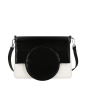 Torebka O bag glam Latte