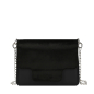 Torebka O bag glam Nero
