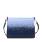 Torebka O bag glam Blu navy