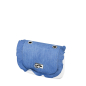 Klapka O bag pocket Rouche laterale Denim