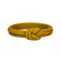 Bransoletka O bracelet knot Single Narcisus rozmiar L