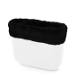 Opaska O bag mini Lapin rex Nero