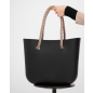 Torebka O bag standard Nero Outlet