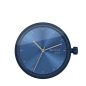 Mechanizm zegarka O clock great Soleil Blu argento
