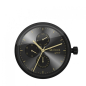 Mechanizm zegarka O clock great Date Nero oro
