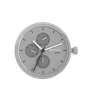 Mechanizm zegarka O clock great Date Grigio