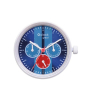Mechanizm zegarka O clock great Dateracing ocean race Cobalto