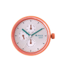 Mechanizm zegarka O clock great Date Teracotta