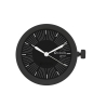 Mechanizm zegarka O clock great Index mirror Nero
