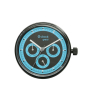 Mechanizm zegarka O clock great RacingFluo acqua