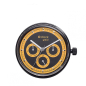 Mechanizm zegarka O clock great RacingFluo arancione