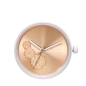 Mechanizm zegarka O clock great Waterlilies Oro rosa