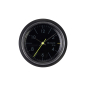 Mechanizm zegarka O clock Time numeri Nero