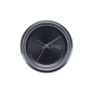 Mechanizm zegarka O clock Time satin perlato Nero